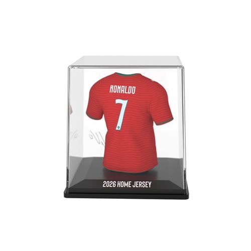 My Jersey - 2026 Home Jersey Portugal: Cristiano Ronaldo 7 3