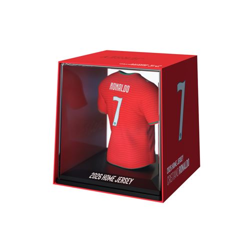 My Jersey - 2026 Home Jersey Portugal: Cristiano Ronaldo 7 4
