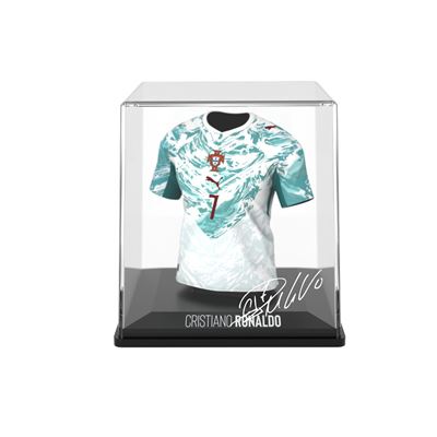 Imagem 0 de My Jersey - 2026 Away Jersey Portugal: Cristiano Ronaldo 7