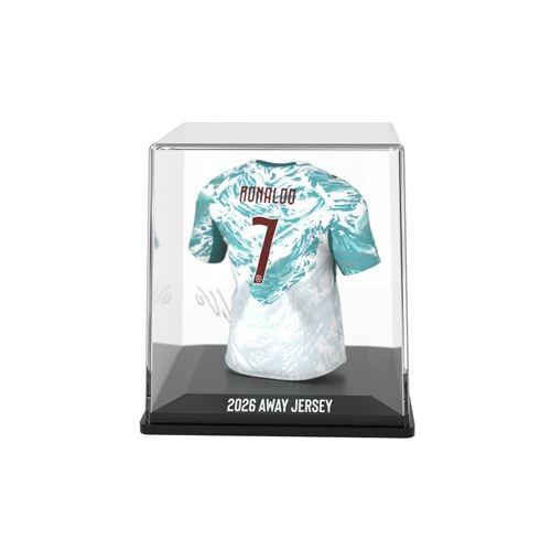 My Jersey - 2026 Away Jersey Portugal: Cristiano Ronaldo 7 3