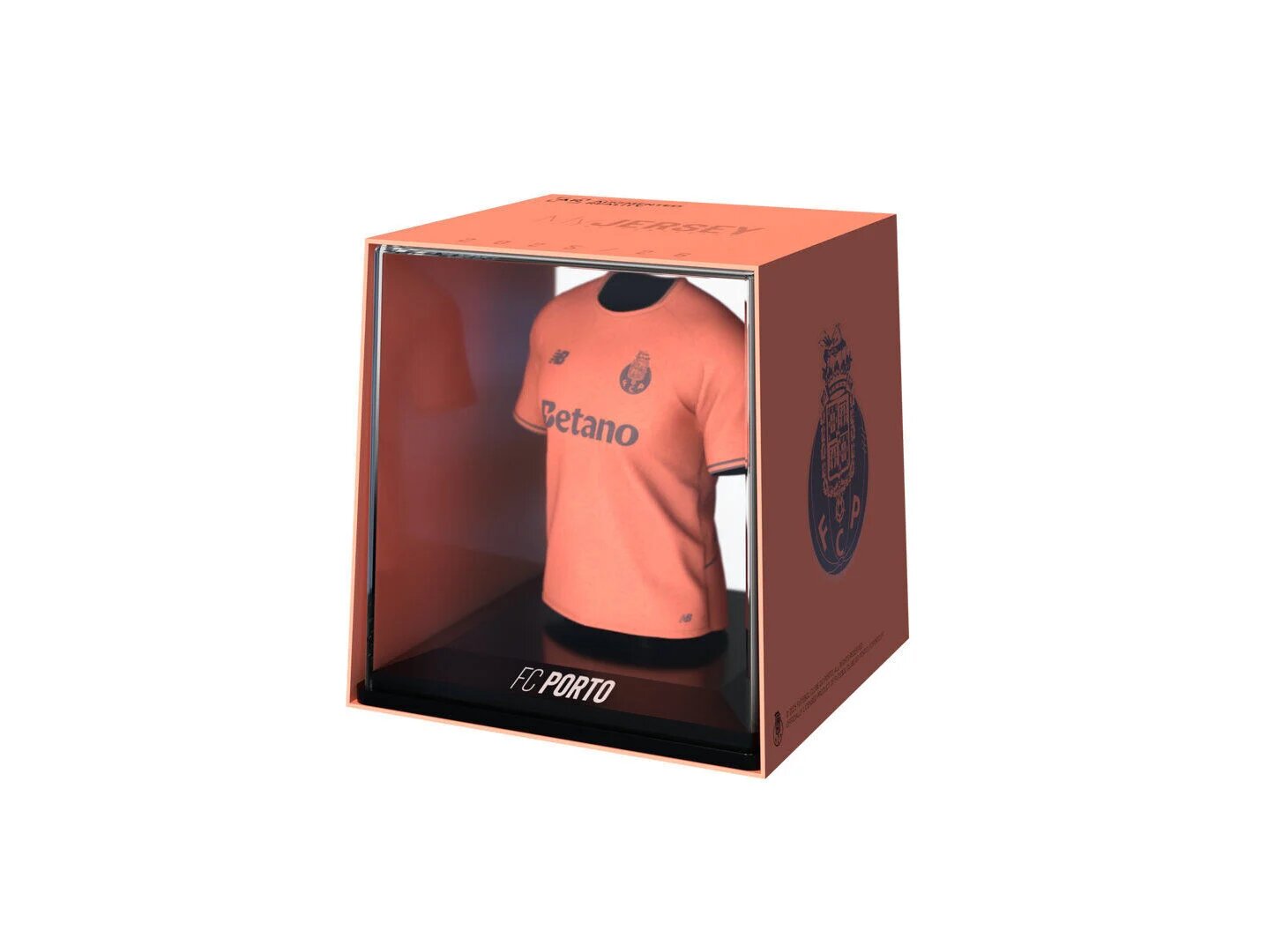 Imagem 0 de Figura My Jersey FCP- Away - 25/26