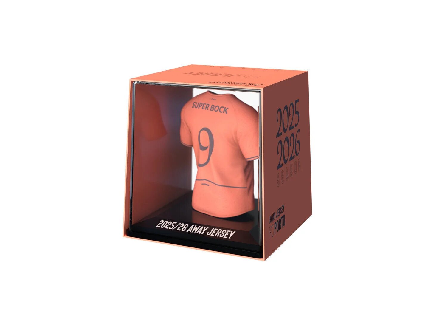 Figura My Jersey FCP- Away - 25/26 2