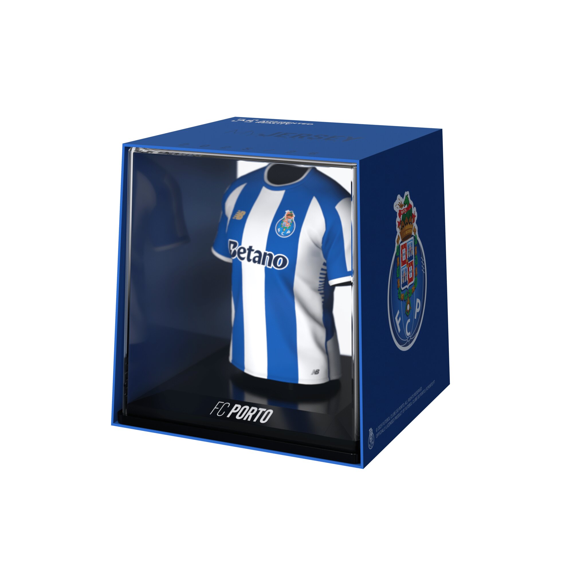 Imagem 0 de Figura My Jersey FC Porto - 25/26