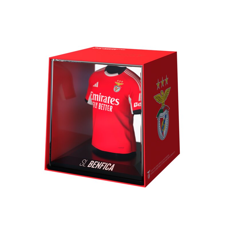 Imagem 0 de Figura My Jersey - Benfica (Home 2025 / 2026)
