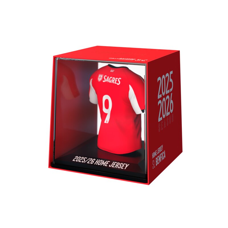 Figura My Jersey - Benfica (Home 2025 / 2026) 2