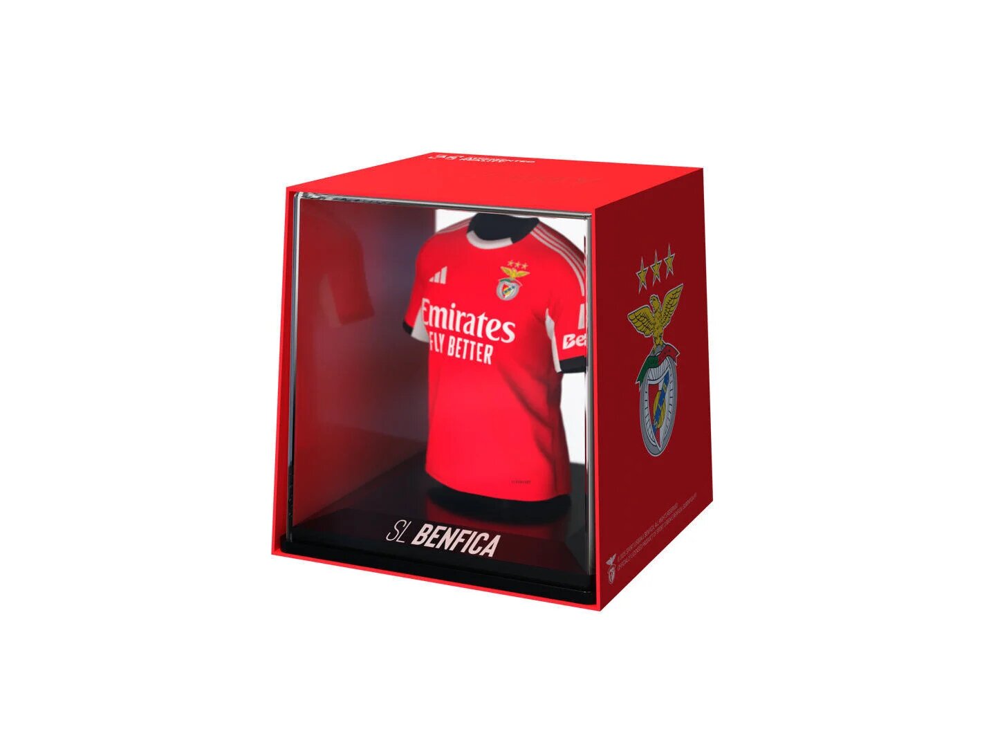 Imagem 0 de Figura My Jersey - Benfica (Away 2025 / 2026)
