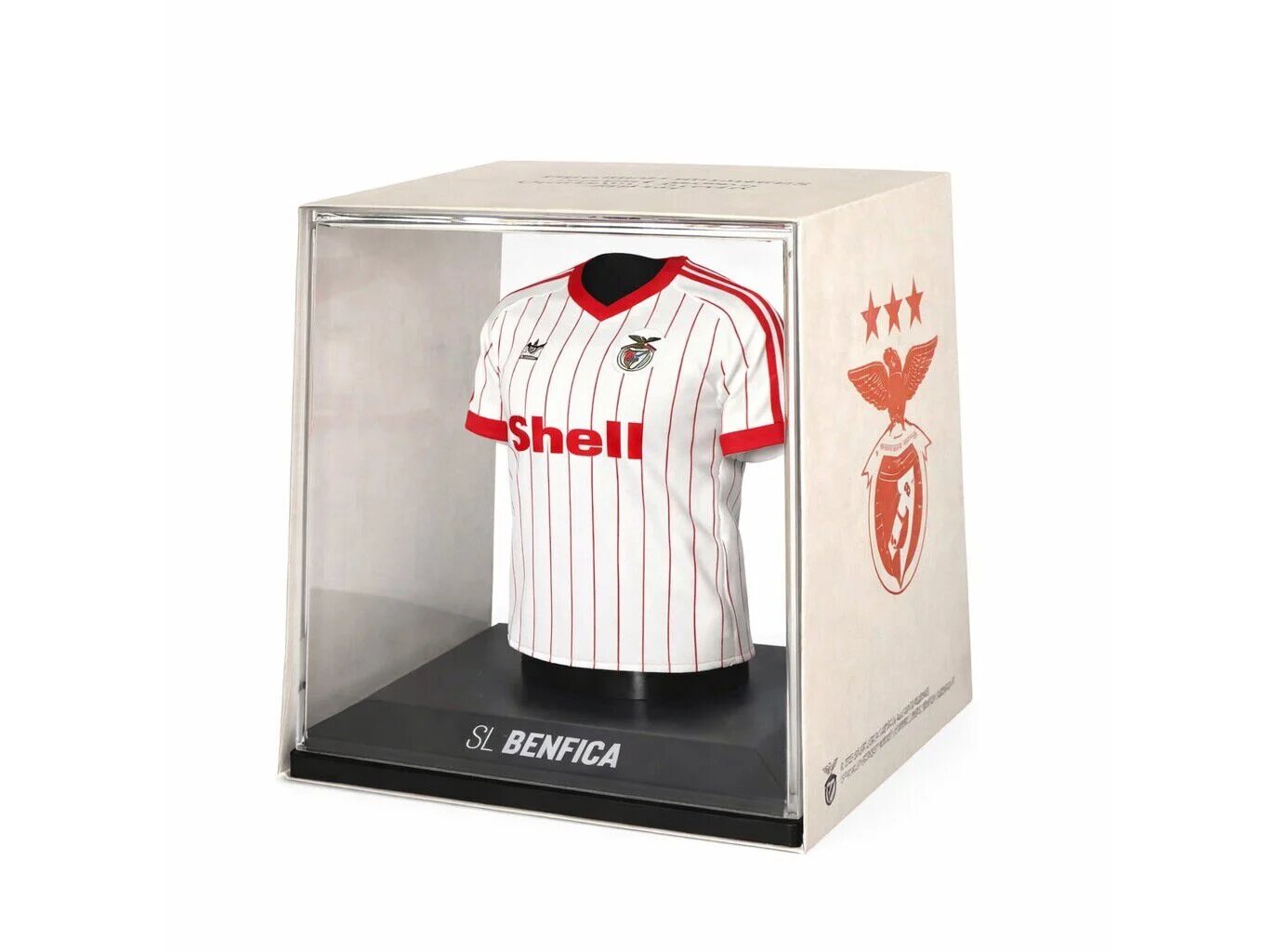 Imagem 0 de Figura My Jersey SLB-Retro Shell 84/85