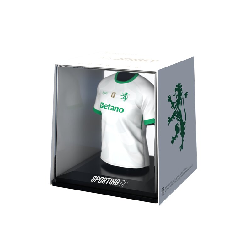 Imagem 0 de Figura My Jersey - Sporting CP (Away 2025 / 2026)