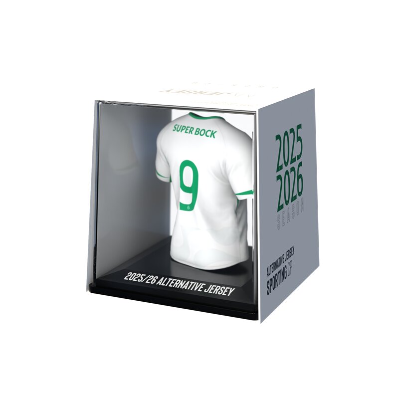 Figura My Jersey - Sporting CP (Away 2025 / 2026) 2