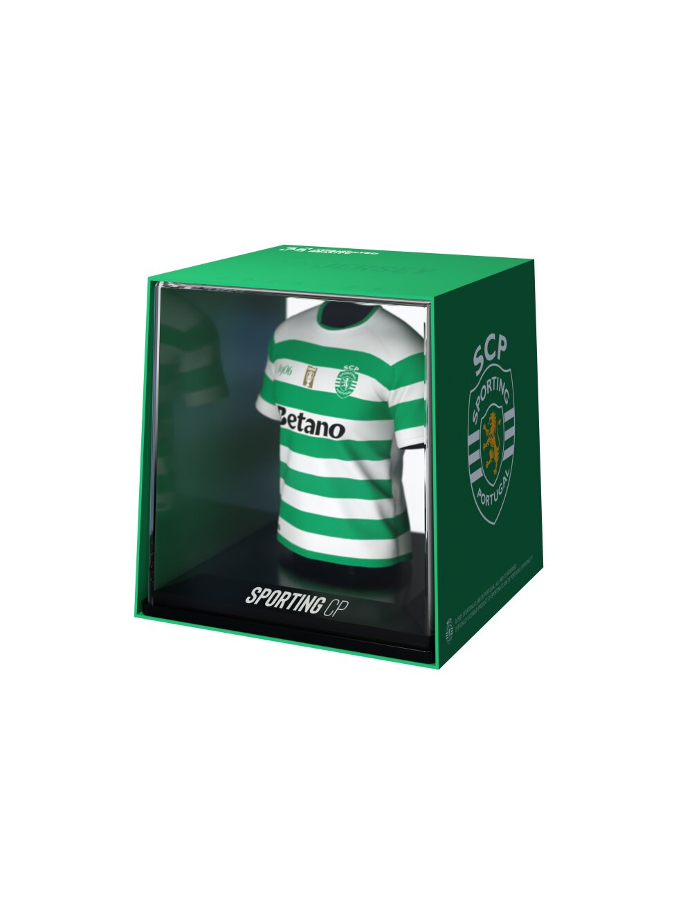 Imagem 0 de Figura My Jersey - Sporting CP (Home 2025 / 2026)