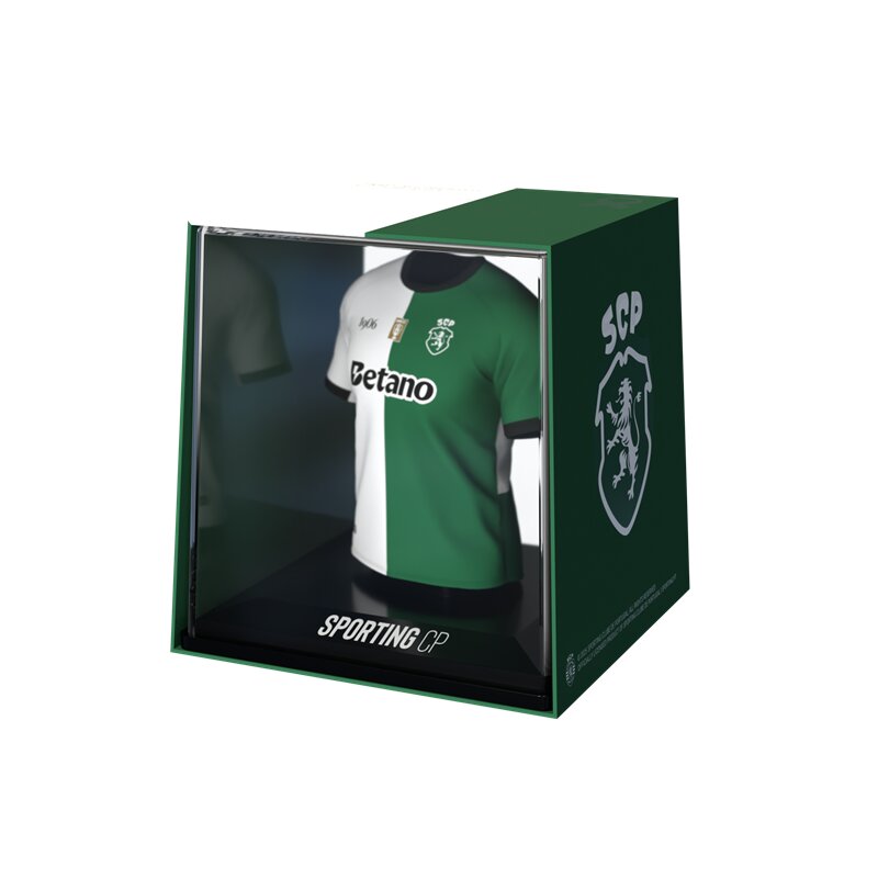 Imagem 0 de Figura My Jersey - Sporting CP (Stromp 2025 / 2026)