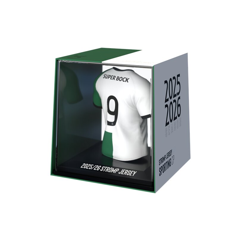 Figura My Jersey - Sporting CP (Stromp 2025 / 2026) 2