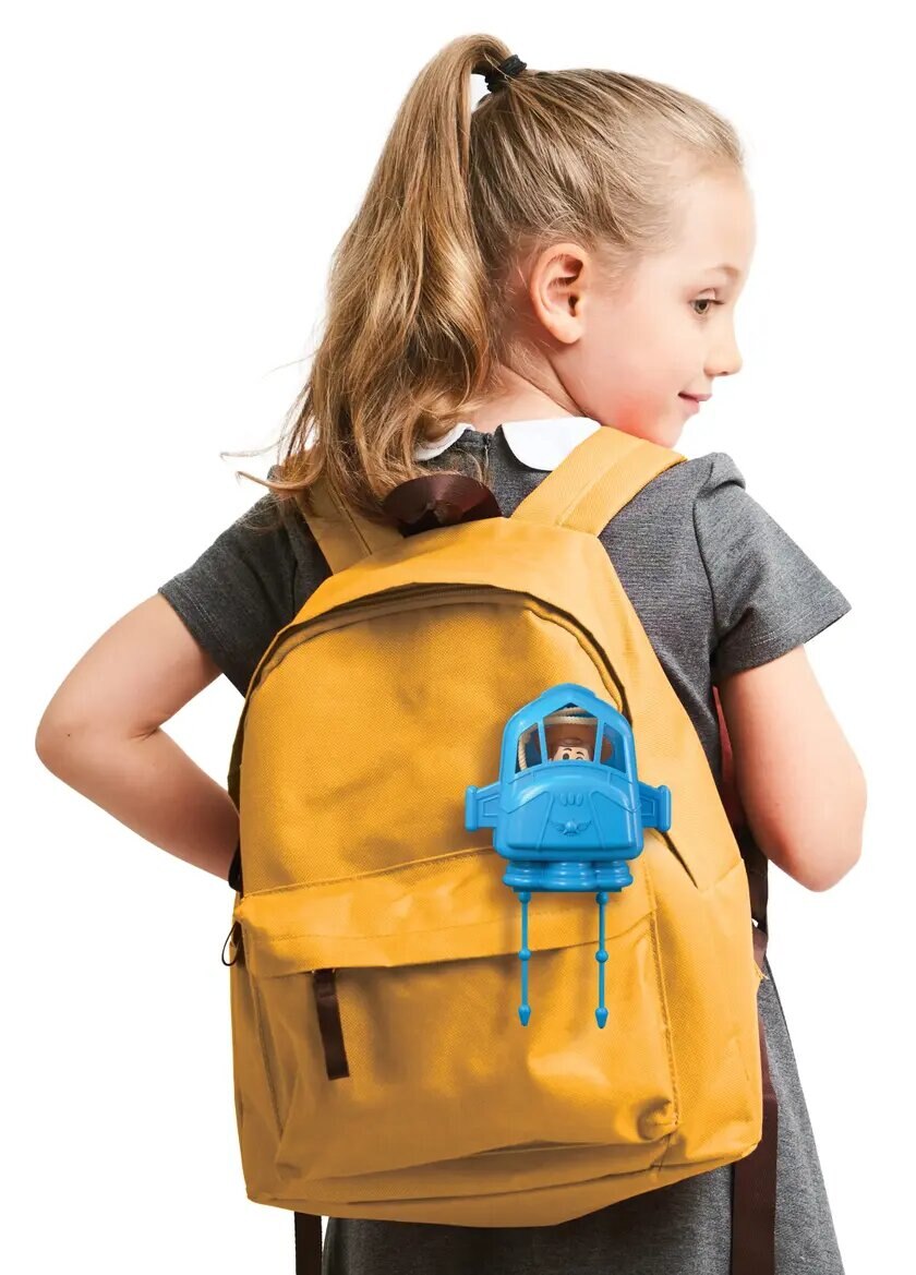 Mini Figuras em Mochila Modelos Sortidos Envio Aleatório 3