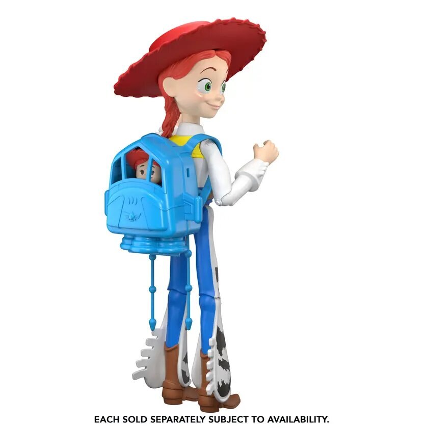 Mini Figuras em Mochila Modelos Sortidos Envio Aleatório 4