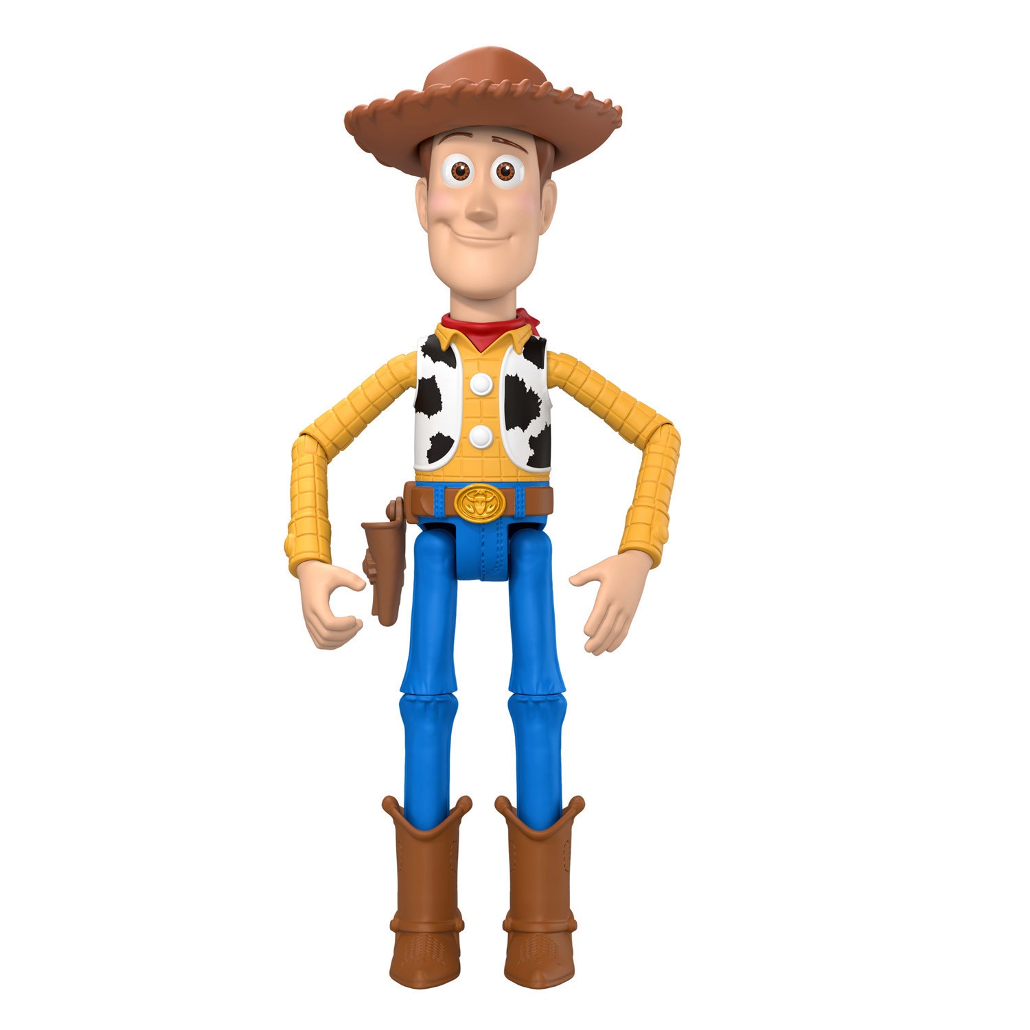 Imagem 0 de Disney Pixar Toy Story 5 Figura Woody