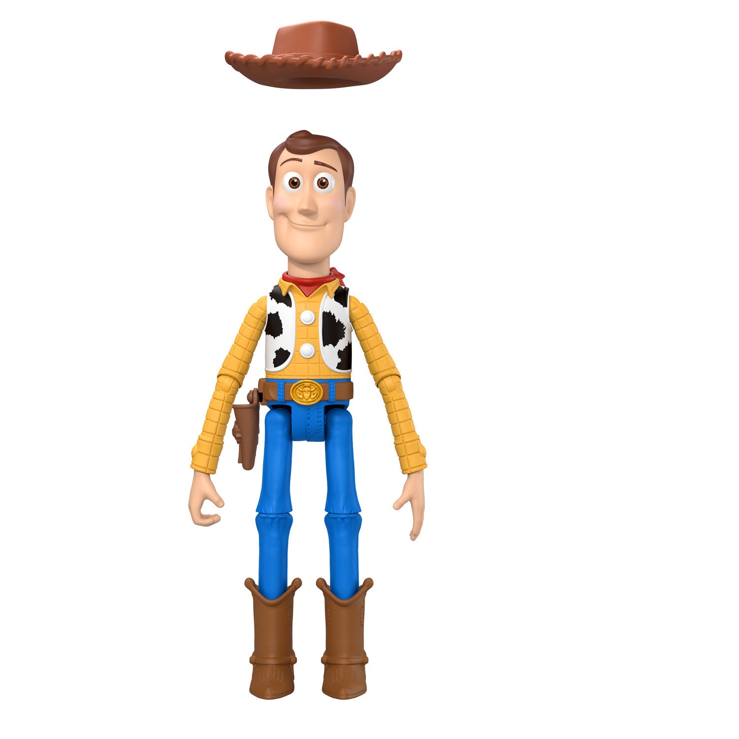 Disney Pixar Toy Story 5 Figura Woody 4