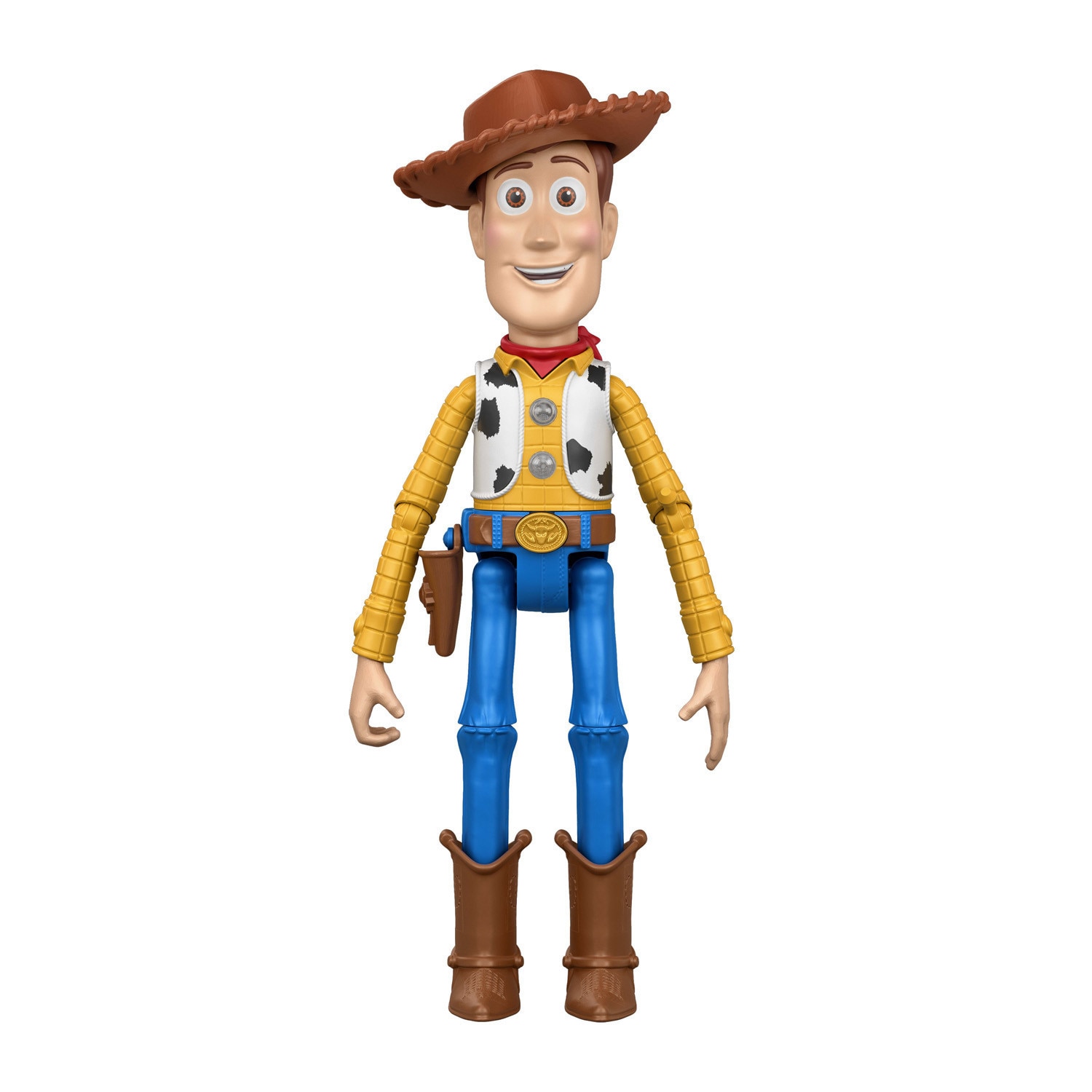 Imagem 0 de Disney Pixar Toy Story 5 Figura Falante Woody