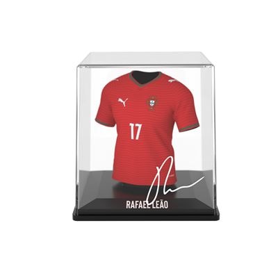 My Jersey - 2026 Home Jersey Portugal: Rafael Leão17 1