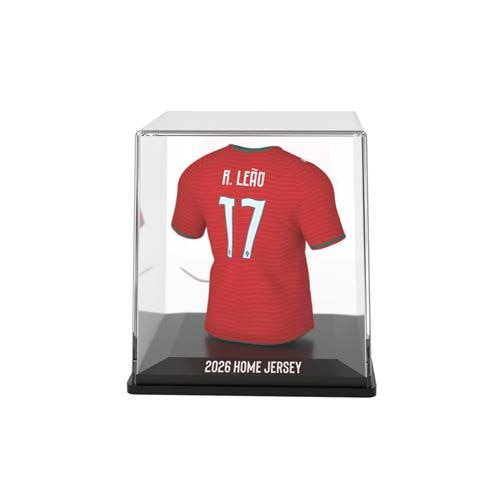 My Jersey - 2026 Home Jersey Portugal: Rafael Leão17 3