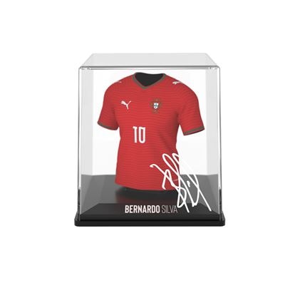 Imagem 0 de My Jersey - 2026 Home Jersey Portugal: Bernardo Silva 10