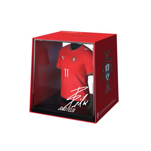 My Jersey - 2026 Home Jersey Portugal: João Félix 11 2