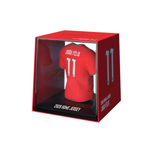 My Jersey - 2026 Home Jersey Portugal: João Félix 11 4