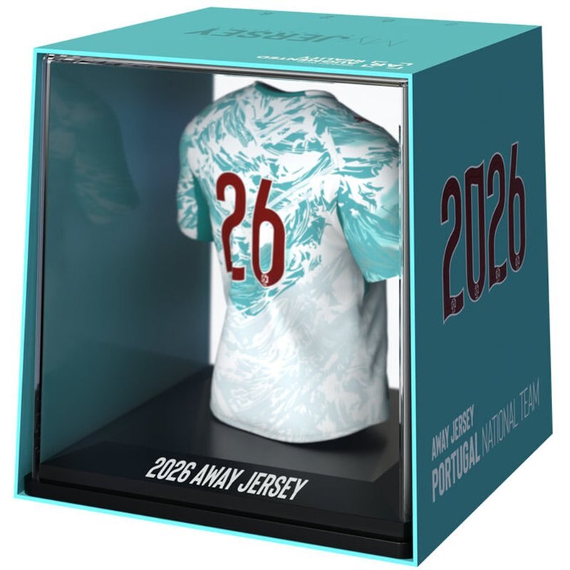 Figura My Jersey - Portugal (Away 2026) 2