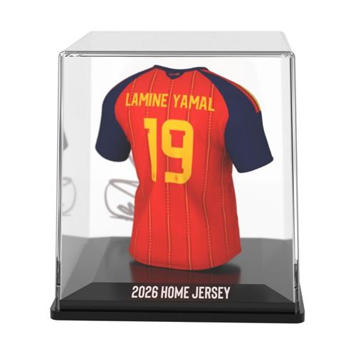 My Jersey  Yamal Home RFEF  2026 3