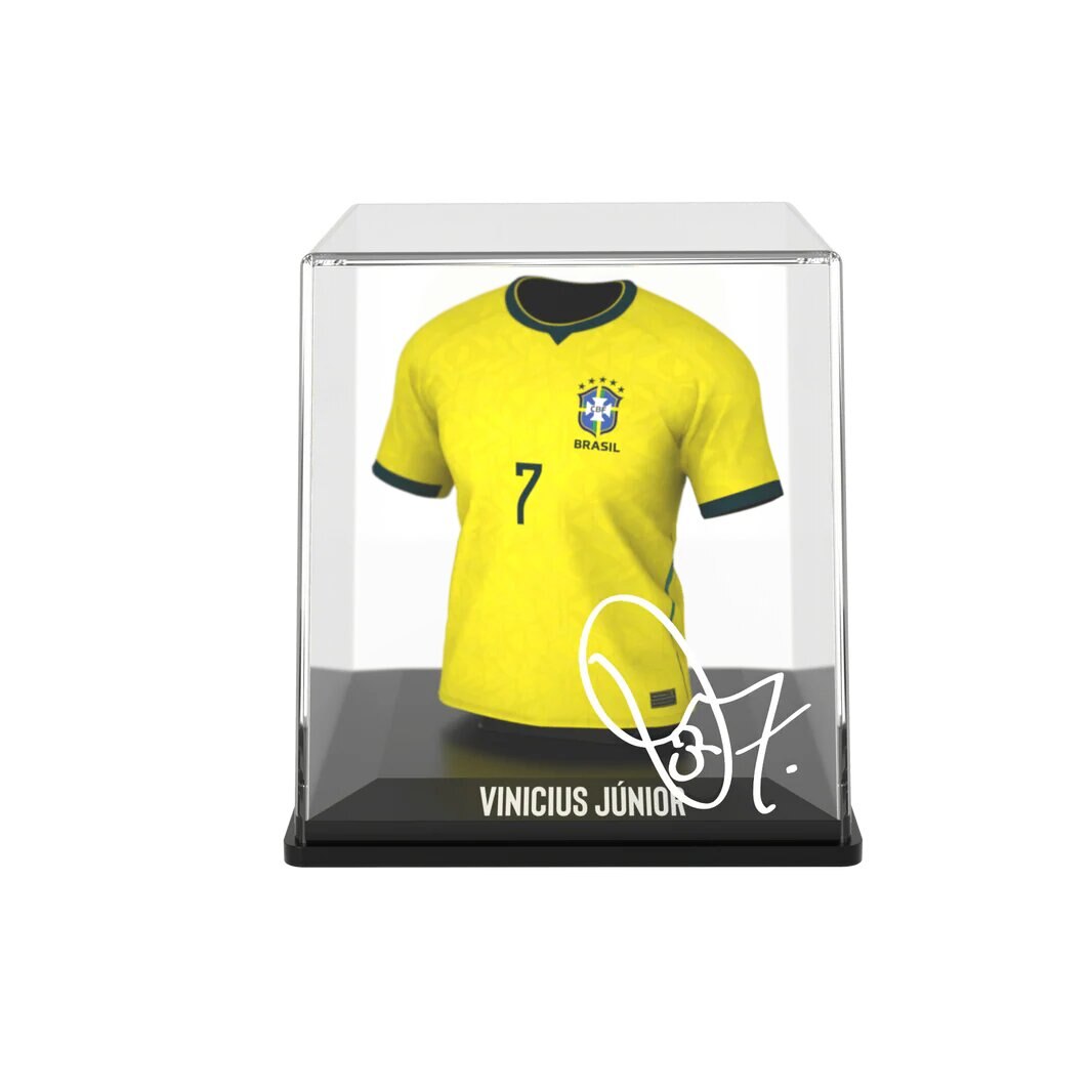 My Jersey Vini Jr Home CBF 2026 3