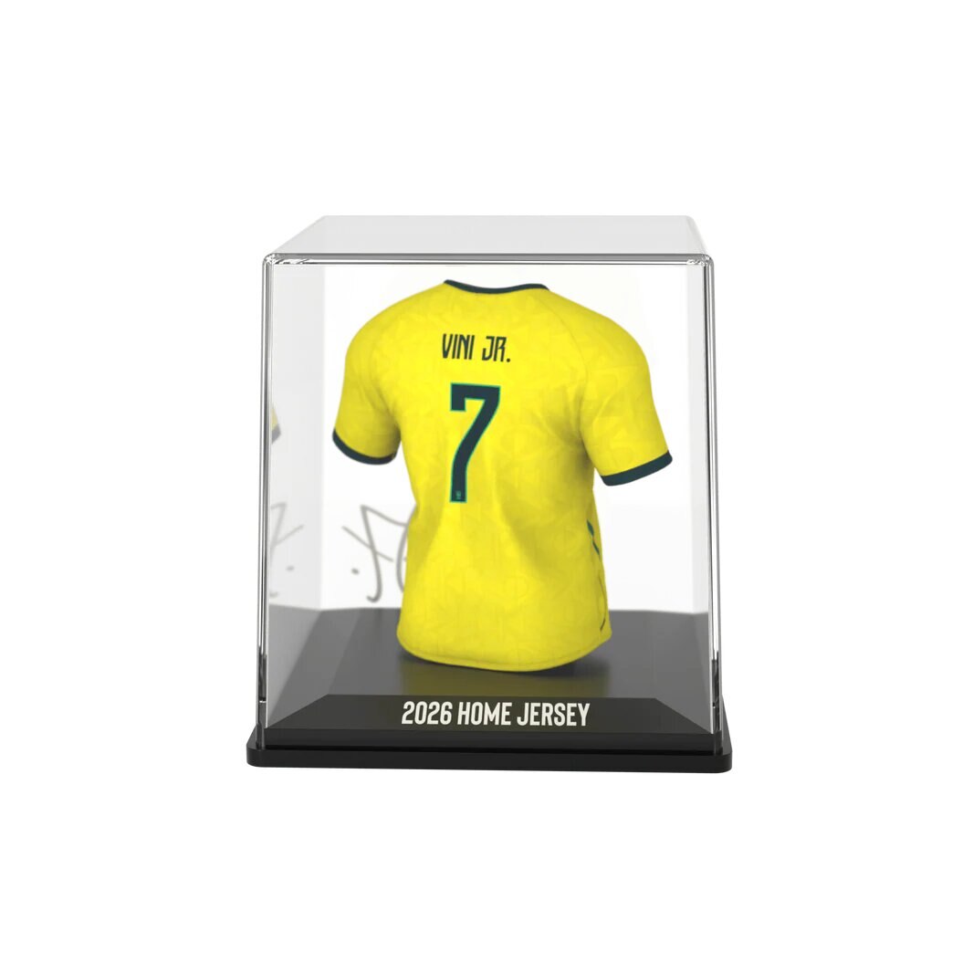 My Jersey Vini Jr Home CBF 2026 4