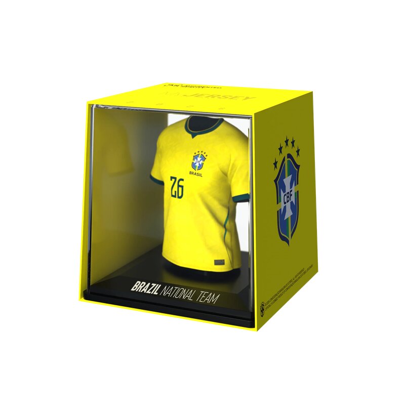 Imagem 0 de Figura My Jersey - Brasil (Home 2026)