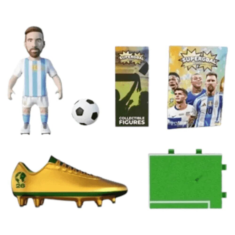 Supergoal Mundial - Chuteiras de Futebol 2