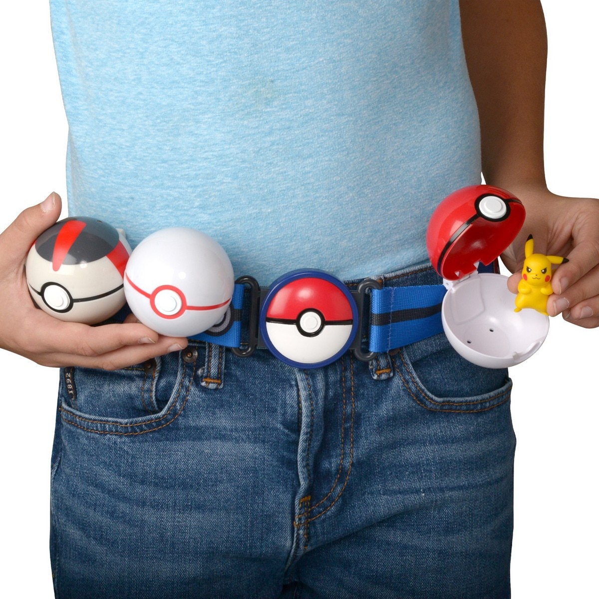 Cinto De Ataque Pokemon - Artigo Sortido. Envio realizado de forma aleatória 3