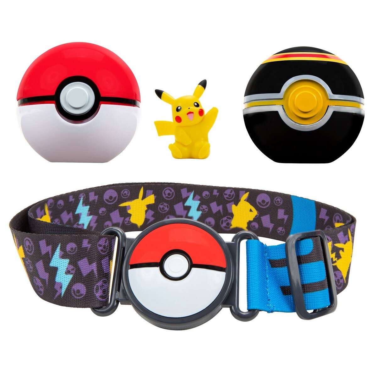 Cinto De Ataque Pokemon - Artigo Sortido. Envio realizado de forma aleatória 6