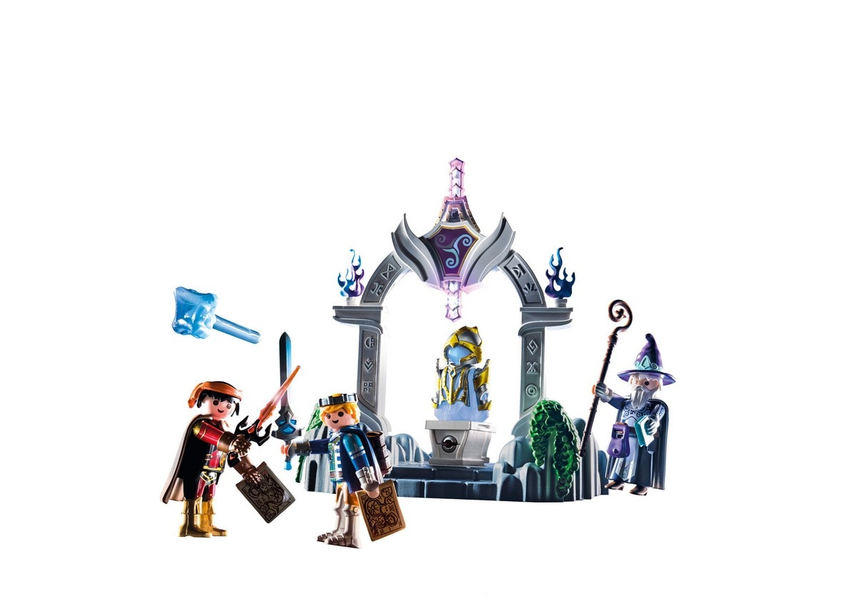 Templo Do Tempo 3