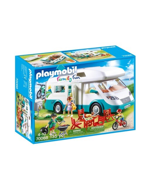 Imagem 0 de Autocaravana Familiar