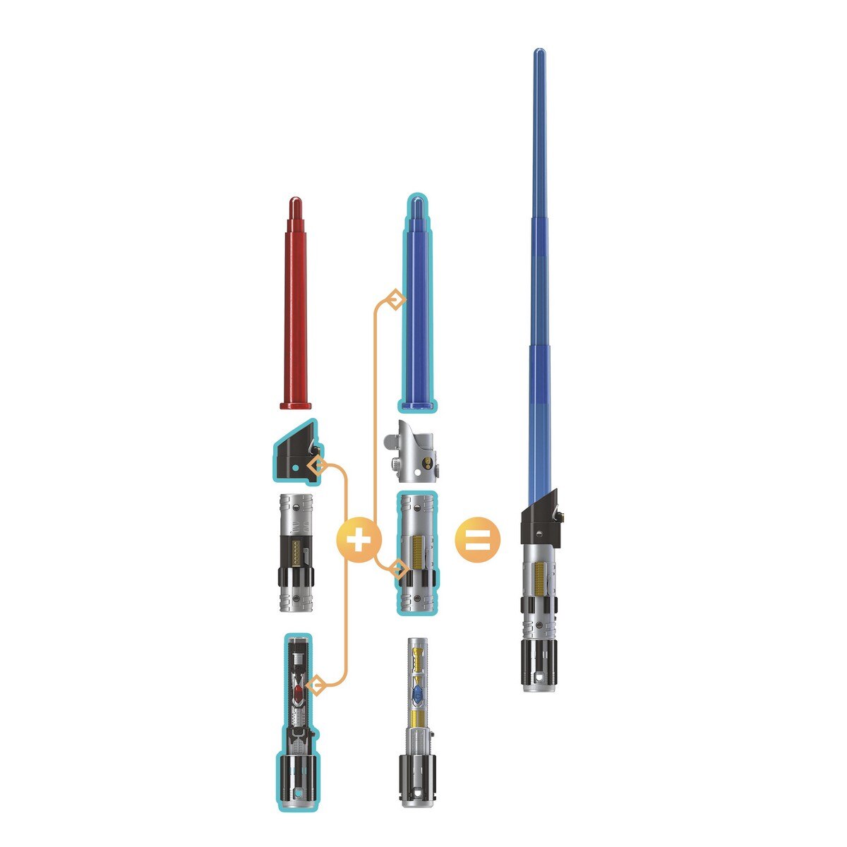 Star Wars - Sabre de Luz - Artigo Sortido. Envio realizado de forma aleatória 3
