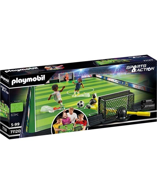 Campo de futebol 1
