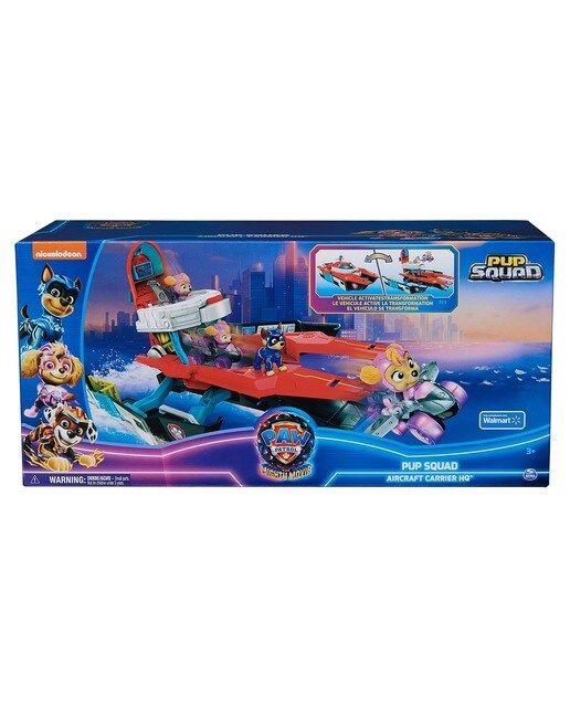 Imagem 0 de Patrulha Pata - Mini Porta Aviões