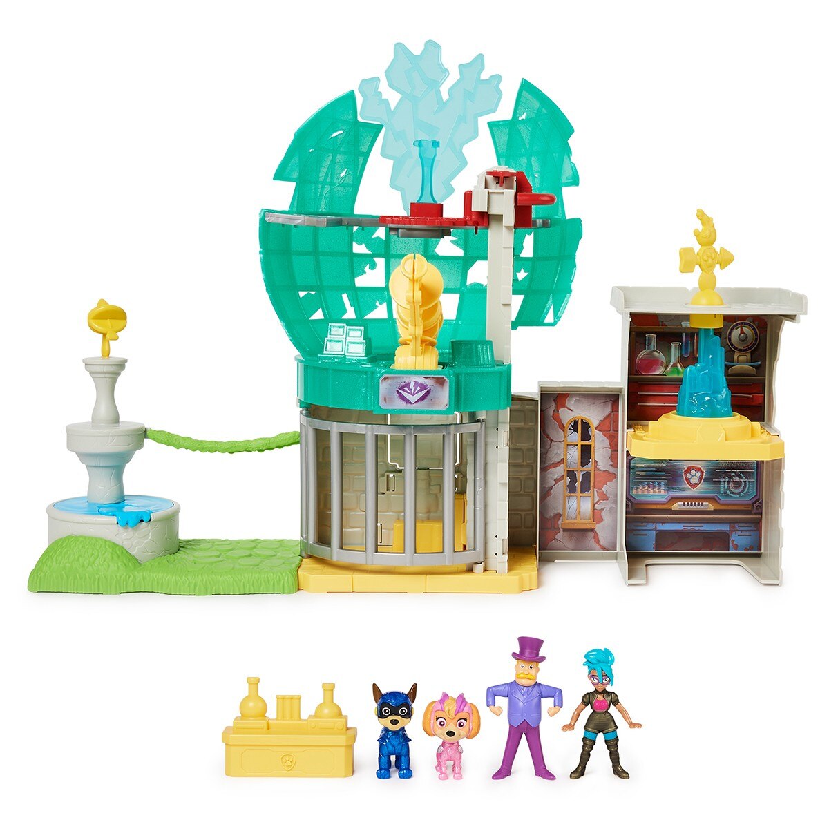 Patrulha Pata - Playset Observatório 3