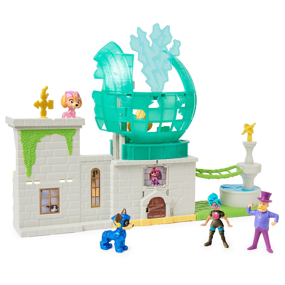 Patrulha Pata - Playset Observatório 4