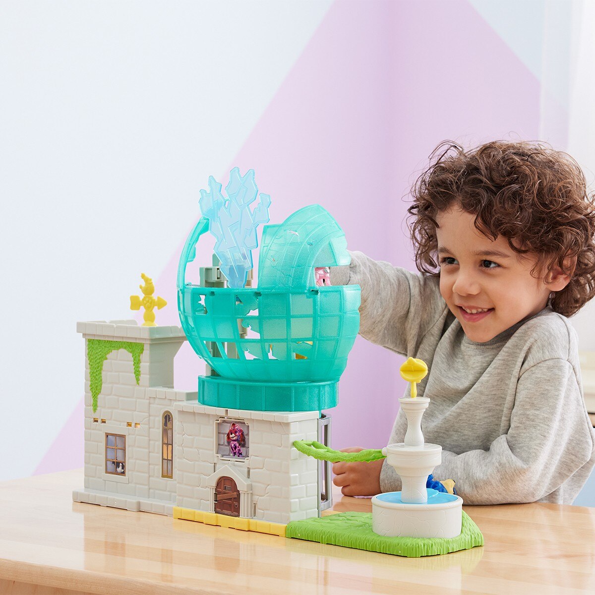 Patrulha Pata - Playset Observatório 8