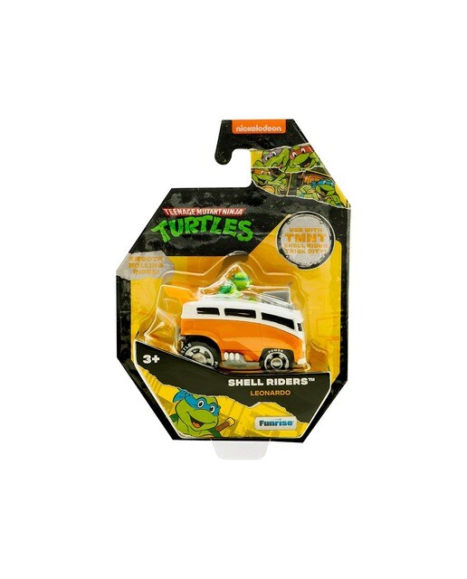 TMNT Classic - Veículos Die-Cast 1