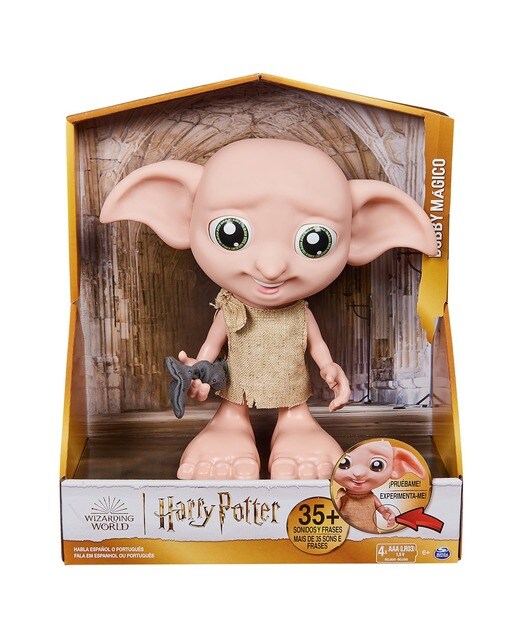 Imagem 0 de Harry Potter - Dobby Interativo