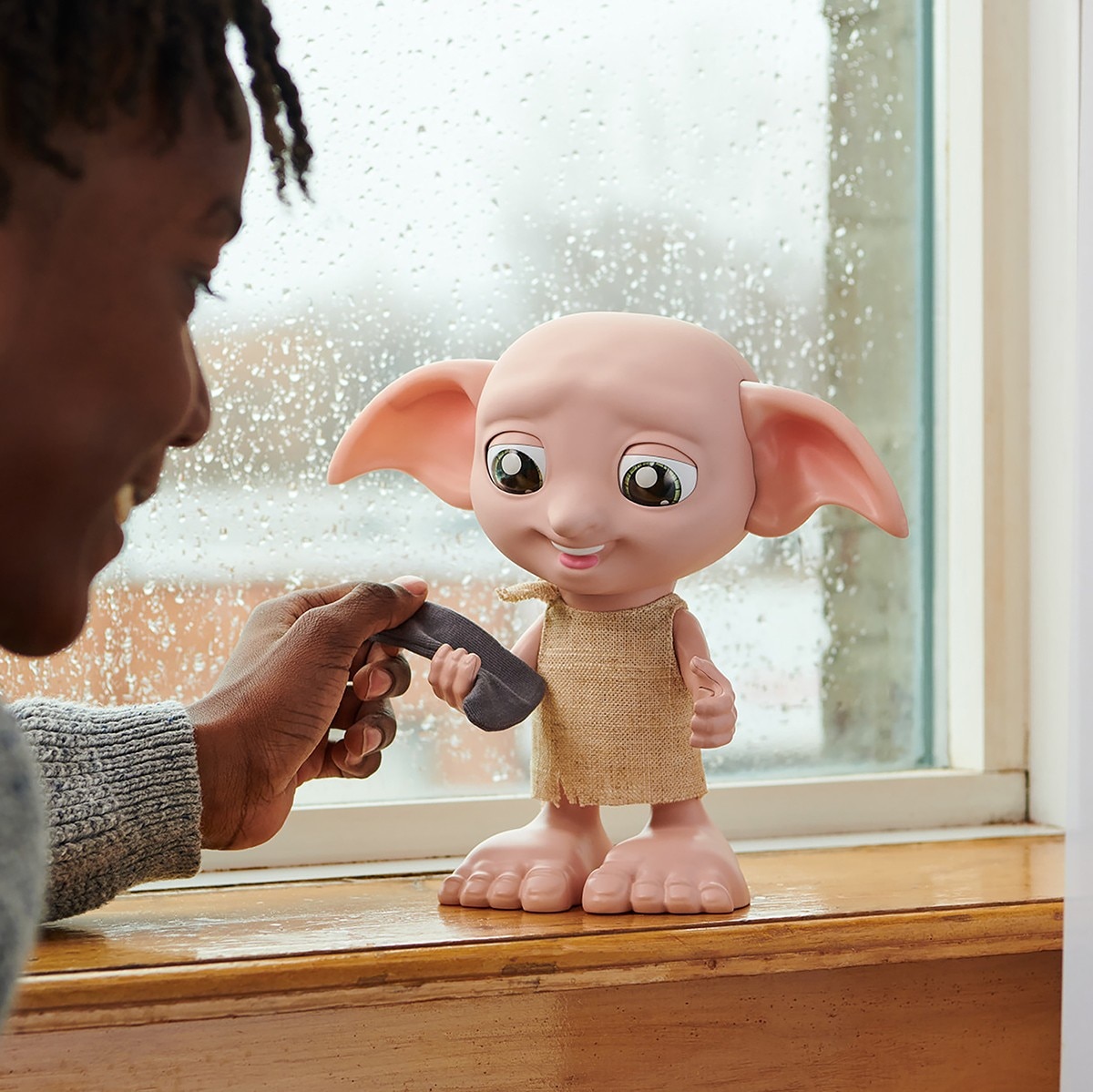 Harry Potter - Dobby Interativo 5
