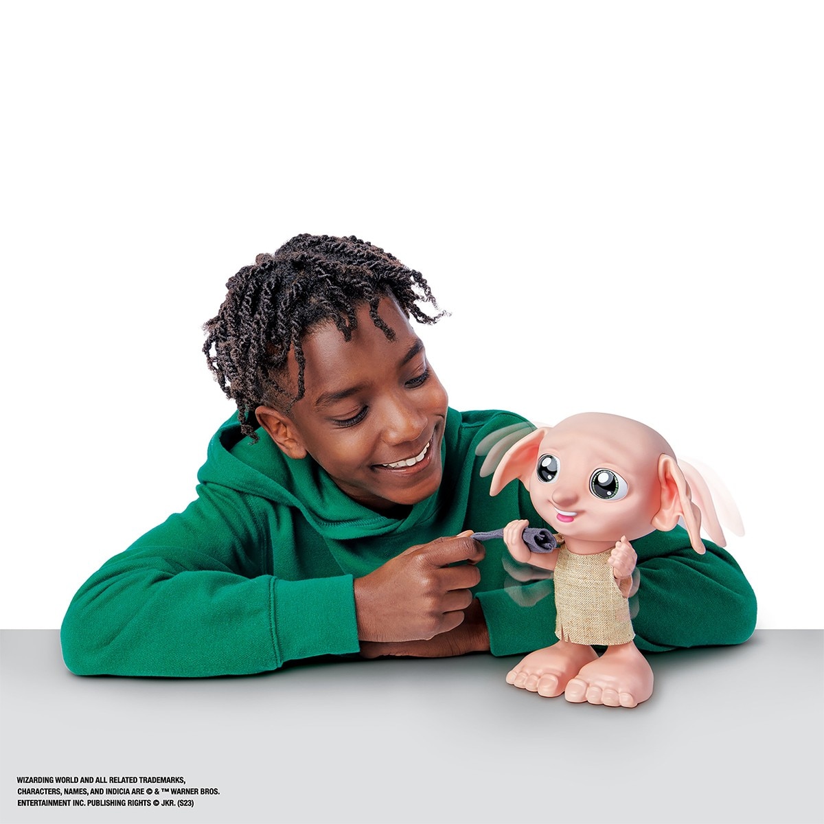 Harry Potter - Dobby Interativo 11