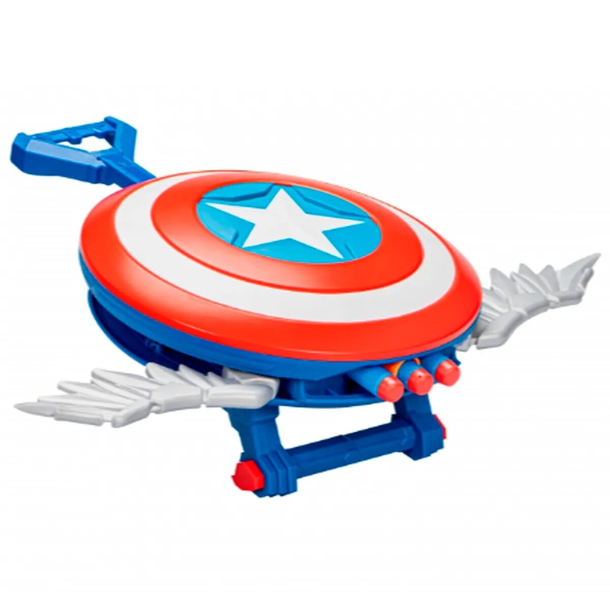 Mech Strike 3.0 Role Play Marvel - Artigo Sortido,Envio Aleatório 3
