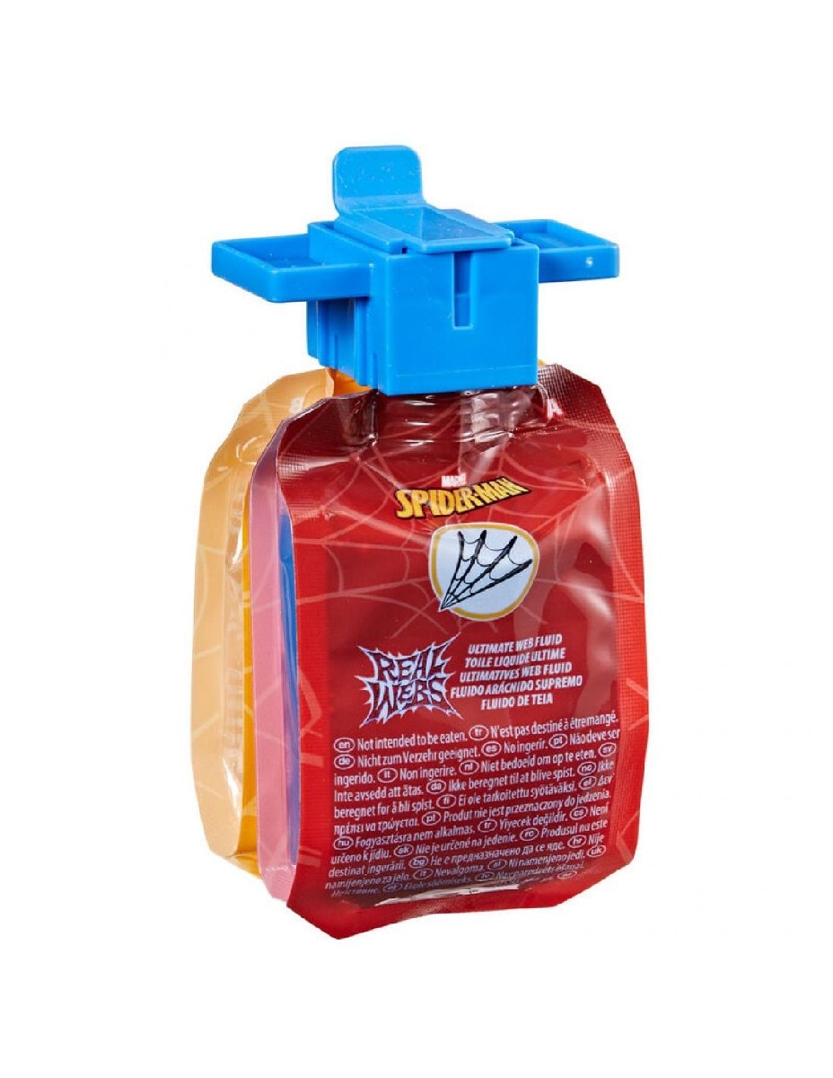 Spiderman Real Webs Refill Pack 2