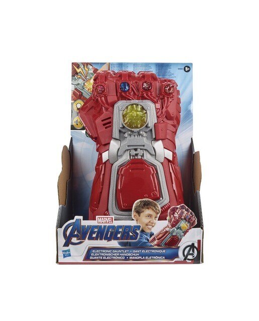 Imagem 0 de Luva eletrónica Thanos vingadores