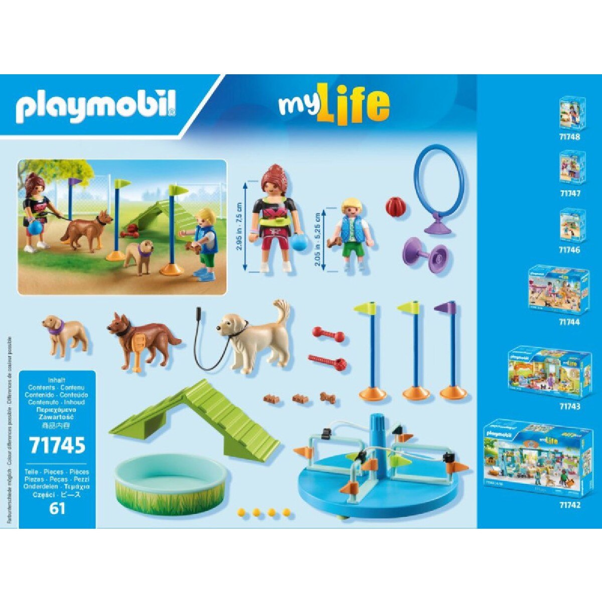 My Life Parque para Cães 4